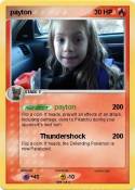 payton