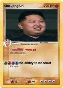 Kim Jong Un