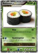 Sushimon
