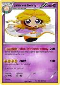 princess kenny