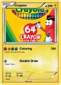 Crayons