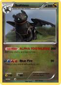 Toothless Toothless