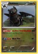 Toothless