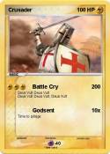 Crusader Crusader