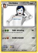Flo Robot