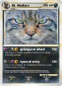 Mr. Madface