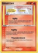 Default Card