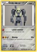 PIXEL-MECH PIXEL-MECH
