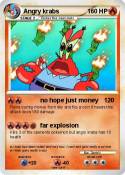Angry krabs