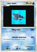 robo shark