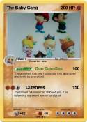 The Baby Gang
