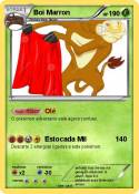 Boi Marron