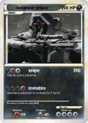 helghast sniper