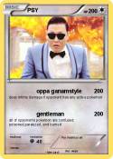 PSY PSY