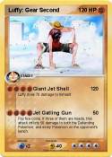 Luffy: Gear