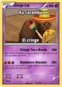 Cringe Cat