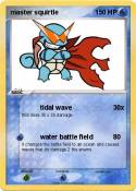 master squirtle