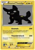 DounutThunder