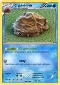 Cryptobiosis