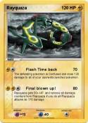 Rayquaza Rayquaza