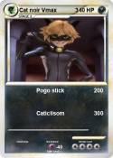 Cat noir Vmax 3