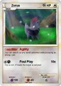 Zorua