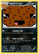 Master Cookie