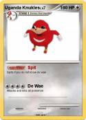 Uganda Knukles