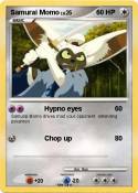 Samurai Momo