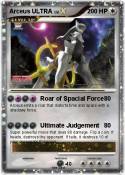 Arceus ULTRA