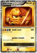 gold ninga