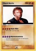 Chuck Norris