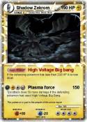 Shadow Zekrom