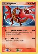 ultix dragonoid