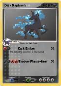 Dark Rapidash