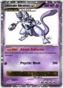 Ultimate Mewtwo
