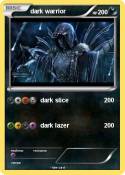 dark warrior