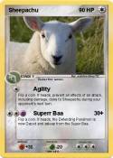 Sheepachu