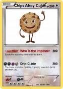 Chips Ahoy