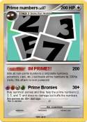 Prime numbers