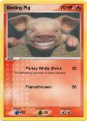 Smiling Pig Smiling Pig