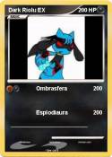 Dark Riolu EX