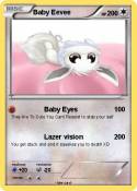 Baby Eevee Baby Eevee