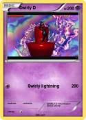 Swirly D