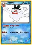 FROSTY