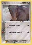 pony tata