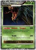 Green Dragon Green Dragon