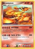 fire pokemon fire pokemon