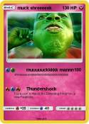 muck shreeeeek