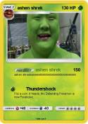 ashen shrek